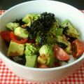 もこもみじ's cooksnap of when they made ～ 柚子胡椒アボトマトどんぶり ～.