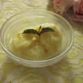 miyuki12's cooksnap of when they made 塩はちみつアイスクリーム.