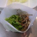 kookuro's cooksnap of when they made 手作り！ブーケガルニっぽいハーブの茎たち.