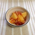 ひぃこ＊'s cooksnap of when they made 洋風トマト味な肉じゃが.