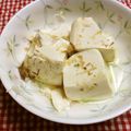 梨佳子's cooksnap of when they made 本格出汁を吸った湯豆腐.