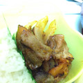 ＥＧＧＬＯＶＥ♥'s cooksnap of when they made かぼちゃと豚肉のうま辛炒め.