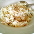 ぉまりぃ's cooksnap of when they made 簡単☆お茶漬けチャーハン。.