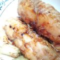 sayakunnn's cooksnap of when they made ✿カレイの　照り焼き✿.