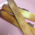 ちさまめちゃん's cooksnap of when they made 春巻きの皮でクルン♪シガレット.