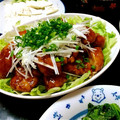麻美ジョースター's cooksnap of when they made 失敗無し！鶏と豆腐のふわふわ揚げの甘酢餡.