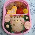 wonderfulworld's cooksnap of when they made たくあんのバラ〜.