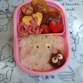 wonderfulworld's cooksnap of when they made お弁当に!可愛い*かにかまハートの卵焼き.