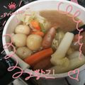 きゅうちゃんひなさん's cooksnap of when they made 簡単ヘビロテ　ポトフ.