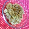 uzu1118's cooksnap of when they made サックサク!バジルごまマヨ✿サラダ✿.