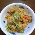 雪だるまんじゅう's cooksnap of when they made とろけるポテサラ☆.