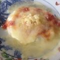 ミサンヌ's cooksnap of when they made トースターで簡単♪イタリアンチーズもち.