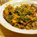 はっちぱっち's cooksnap of when they made ご飯がすすむ！青椒青椒肉絲改.