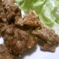 t_ohta's cooksnap of when they made ジンギスカンの唐揚げ～♪.
