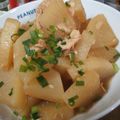 ちばたま's cooksnap of when they made 大根ササッと煮！！.