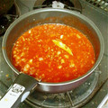 みかんてぃー's cooksnap of when they made 簡単！作り置きにも！ミートソース.