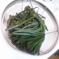なっちゃん＊♪'s cooksnap of when they made わらびのあく抜き.