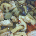 arijou's cooksnap of when they made 鶏手羽と根菜の黒酢煮.