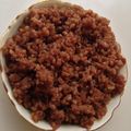 syo_ya's cooksnap of when they made 万能★そぼろ★.