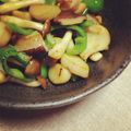 黒猫のしっぽ's cooksnap of when they made 簡単♪エリンギのバター醤油ソテー.