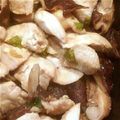 mily＊'s cooksnap of when they made 鶏肉と椎茸の絶品炒め煮.