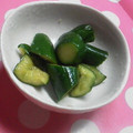 りりりhappy's cooksnap of when they made 我が家のお通し（＾∇＾）.