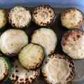 しゅう5656's cooksnap of when they made ズッキーニの焼き浸しおかかのせ.