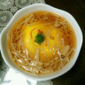 アビヨン's cooksnap of when they made 卵と豆腐としらすの蒸し煮.