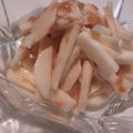 こゆきちぁん's cooksnap of when they made シャリシャリさっぱり✿長いもの梅和え.