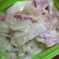 ２―３'s cooksnap of when they made 簡単＊じゃがいもベーコンチーズあと一品♪.