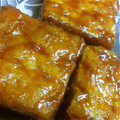 れれれれんこん's cooksnap of when they made 厚揚げのヨシダソース照り焼き.
