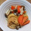 みしゃとる's cooksnap of when they made しめじとがんもの生姜煮.