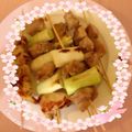 サヤぼう's cooksnap of when they made 焼き鳥＊塩焼き＊ねぎま＆もも焼き.