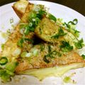 bn900r's cooksnap of when they made 簡単！厚揚げチーズおかか.