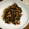 たいちまん's cooksnap of when they made さっぱり！！ひじきのサラダ.