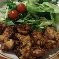 光美ママ's cooksnap of when they made 塩麹でしっとり♪とり天.