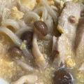 るるちゃんLOVE's cooksnap of when they made 5分で簡単！ふわとろ卵のかきたまうどん.