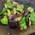 クックAIHH1D☆'s cooksnap of when they made なすとピーマンの味噌炒め.