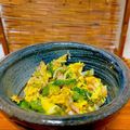 ＊あんずあん＊'s cooksnap of when they made ゴーヤ卵カニカマ★お手軽ゴーヤチャンプル.