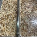 トコタン's cooksnap of when they made 1960年頃の味を再現♪☆くるみ寒天☆.