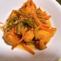 みゆう's cooksnap of when they made 夏にさっぱり！柔らか鶏むね肉の南蛮漬け.