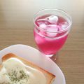 ﾋﾟﾛﾐ♡'s cooksnap of when they made クエン酸で赤シソジュース.