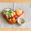 ころわんの母さん's cooksnap of when they made 食べる部分が多いキウイの芯の取り方.