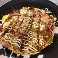 ☆megunyan☆'s cooksnap of when they made 豆腐でふわふわヘルシー☆簡単 お好み焼き.
