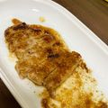 まる's cooksnap of when they made ★魔法のタレで★甘くない激旨トンテキ.