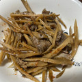 LANAROY's cooksnap of when they made 簡単！ごぼうと牛すじ肉のしぐれ煮.