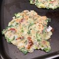 あっっっちょん's cooksnap of when they made 大阪名物！基本のねぎ焼き.