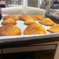 ちょこたん's cooksnap of when they made 秘密だったシュークリーム生地.