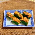コムギ大好き's cooksnap of when they made 塩きゅうりで簡単【オイキムチ】.