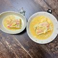 s06007's cooksnap of when they made あと1品☆レンジdeカニ玉とろとろ豆腐汁.